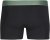 Jack & Jones Nick Bamboo Trunks 3-Pack Green/Black - Spodní prádlo - Spodní Prádlo Nadměrné Velikosti 2XL-8XL
