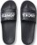 Jack & Jones Wollie Slippers Black - Pánská obuv 40-52 - 