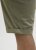 Jack & Jones Dave Chino Shorts Green - Šortky - Šortky Nadměrné Velikosti W40-W60