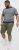 Jack & Jones Dave Chino Shorts Green - Šortky - Šortky Nadměrné Velikosti W40-W60