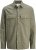 Jack & Jones Raymond Spring Long Sleeve Overshirt Green - Košile - Košile 2XL-10XL