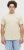 Jack & Jones Boston Photo Crew Neck T-Shirt Antique White - Trička - Trička nadměrné velikosti - 2XL-14XL