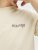 Jack & Jones Boston Photo Crew Neck T-Shirt Antique White - Trička - Trička nadměrné velikosti - 2XL-14XL