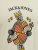 Jack & Jones Anatomy Skull Crew Neck T-Shirt Antique White - Trička - Trička nadměrné velikosti - 2XL-14XL
