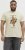 Jack & Jones Anatomy Skull Crew Neck T-Shirt Antique White - Trička - Trička nadměrné velikosti - 2XL-14XL