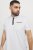 Jack & Jones Fusion Pique Zipper Polo Bright White - Polokošile - Polokošile 2XL-8XL - Trička s límečkem 2XL-8XL