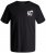 Jack & Jones JJCHILLER With Back Print Black - Trička - Trička nadměrné velikosti - 2XL-14XL