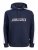 Jack & Jones JJCUT SWEAT Hoodie Navy - Mikiny & mikiny s kapucí - Mikiny & Mikiny s kapucí 2XL-12XL