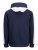 Jack & Jones JJCUT SWEAT Hoodie Navy - Mikiny & mikiny s kapucí - Mikiny & Mikiny s kapucí 2XL-12XL