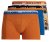 Jack & Jones JACLIAM Boxers 3-pack - Spodní prádlo - Spodní Prádlo Nadměrné Velikosti 2XL-8XL
