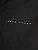 Jack & Jones JORJOSHUA Lightly Padded Jacket Black - Bundy - Bundy Nadměrné Velikosti - 2XL-8XL