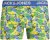 Jack & Jones JACPINEAPPLE SKULL TRUNKS 3 PACK Palace Blue - Spodní prádlo - Spodní Prádlo Nadměrné Velikosti 2XL-8XL