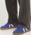 Jack & Jones Kirk International Campaign Sneakers Blue Quartz/Bright White - Pánská obuv 40-52 - 