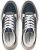 Jack & Jones Waspire Sneakers Grey/NAVY BLAZER - Pánská obuv 40-52 - 
