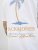 Jack & Jones Summer Vibes Crew Neck T-Shirt White - Trička - Trička nadměrné velikosti - 2XL-14XL