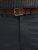Jack & Jones Ollie Franco Chino Pants with Belt Dark Navy - Džíny & kalhoty - Džíny a Kalhoty - W40-W70