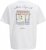 Jack & Jones Lington Back And Front Print Crew Neck T-Shirt Bright White - Trička - Trička nadměrné velikosti - 2XL-14XL