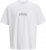 Jack & Jones Parallel Crew Neck T-Shirt Bright White - Trička - Trička nadměrné velikosti - 2XL-14XL