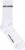 Jack & Jones BASIC LOGO Tennis Socks 5-Pack White - Spodní prádlo - Spodní Prádlo Nadměrné Velikosti 2XL-8XL
