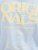 Jack & Jones Tavira Type Crew Neck T-Shirt Skyway - Trička - Trička nadměrné velikosti - 2XL-14XL