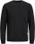 Jack & Jones Basic Sweatshirt Black - Mikiny & mikiny s kapucí - Mikiny & Mikiny s kapucí 2XL-12XL