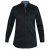 D555 Jahine Long Sleeve Printed Shirt Black - Košile - Košile 2XL-10XL