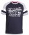 D555 Jones T-shirt Navy - Trička - Trička nadměrné velikosti - 2XL-14XL