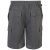 Kam Jeans Cargo Jogger shorts Grey - Tepláky & kraťasy - Tepláky a Teplákové Kraťasy 2XL-12XL