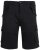 Kam Jeans 320 Cargoshorts Black - Šortky - Šortky Nadměrné Velikosti W40-W60