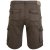 Kam Jeans 320 Cargoshorts Khaki - Šortky - Šortky Nadměrné Velikosti W40-W60