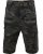Kam Jeans 329 Short Khaki Camo - Šortky - Šortky Nadměrné Velikosti W40-W60