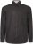 Kam Jeans 6299 Long Sleeve All Over Diamond Print Shirt Black - Košile - Košile 2XL-10XL