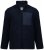 Kam Jeans 712 Teddy Fleece Navy - Mikiny & mikiny s kapucí - Mikiny & Mikiny s kapucí 2XL-12XL