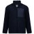 Kam Jeans 712 Teddy Fleece Navy - Mikiny & mikiny s kapucí - Mikiny & Mikiny s kapucí 2XL-12XL