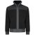 Kam Jeans 715 Full Zip Sweater Charcoal - Mikiny & mikiny s kapucí - Mikiny & Mikiny s kapucí 2XL-12XL