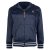 Kam Jeans 799 Tricot Hoody Navy - Mikiny & mikiny s kapucí - Mikiny & Mikiny s kapucí 2XL-12XL