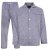 Kam Jeans 879 Dobby Print Pyjama Set - Spodní prádlo - Spodní Prádlo Nadměrné Velikosti 2XL-8XL