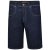 Kam Jeans Benjamin Shorts Indigo - Šortky - Šortky Nadměrné Velikosti W40-W60