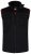 Kam Jeans KV73 Vest Black - Bundy - Bundy Nadměrné Velikosti - 2XL-8XL