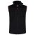 Kam Jeans KV73 Vest Black - Bundy - Bundy Nadměrné Velikosti - 2XL-8XL
