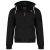 Kam Jeans KV76 Bomber Jacket Black - Bundy - Bundy Nadměrné Velikosti - 2XL-8XL