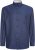 Kam Jeans P020 Premium Long sleeve Oxford Shirt Navy - Košile - Košile 2XL-10XL