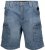 Kam Jeans Sebastian Denim Shorts - Šortky - Šortky Nadměrné Velikosti W40-W60
