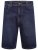 Kam Jeans Vigo2 Jeans Shorts Dark Used - Šortky - Šortky Nadměrné Velikosti W40-W60