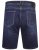 Kam Jeans Vigo2 Jeans Shorts Dark Used - Šortky - Šortky Nadměrné Velikosti W40-W60
