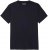 Adamo Kevin Regular fit T-shirt Navy - Trička - Trička nadměrné velikosti - 2XL-14XL