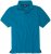Adamo Klaas Regular fit Polo Shirt with Pocket Petrol - Polokošile - Polokošile 2XL-8XL - Trička s límečkem 2XL-8XL