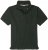 Adamo Klaas Regular fit Polo Shirt with Pocket Pine Green - Polokošile - Polokošile 2XL-8XL - Trička s límečkem 2XL-8XL