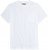 Adamo Kody Regular fit T-shirt with Pocket White - Trička - Trička nadměrné velikosti - 2XL-14XL