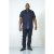 D555 Kurt Printed Short Sleeve Shirt - Košile - Košile 2XL-10XL